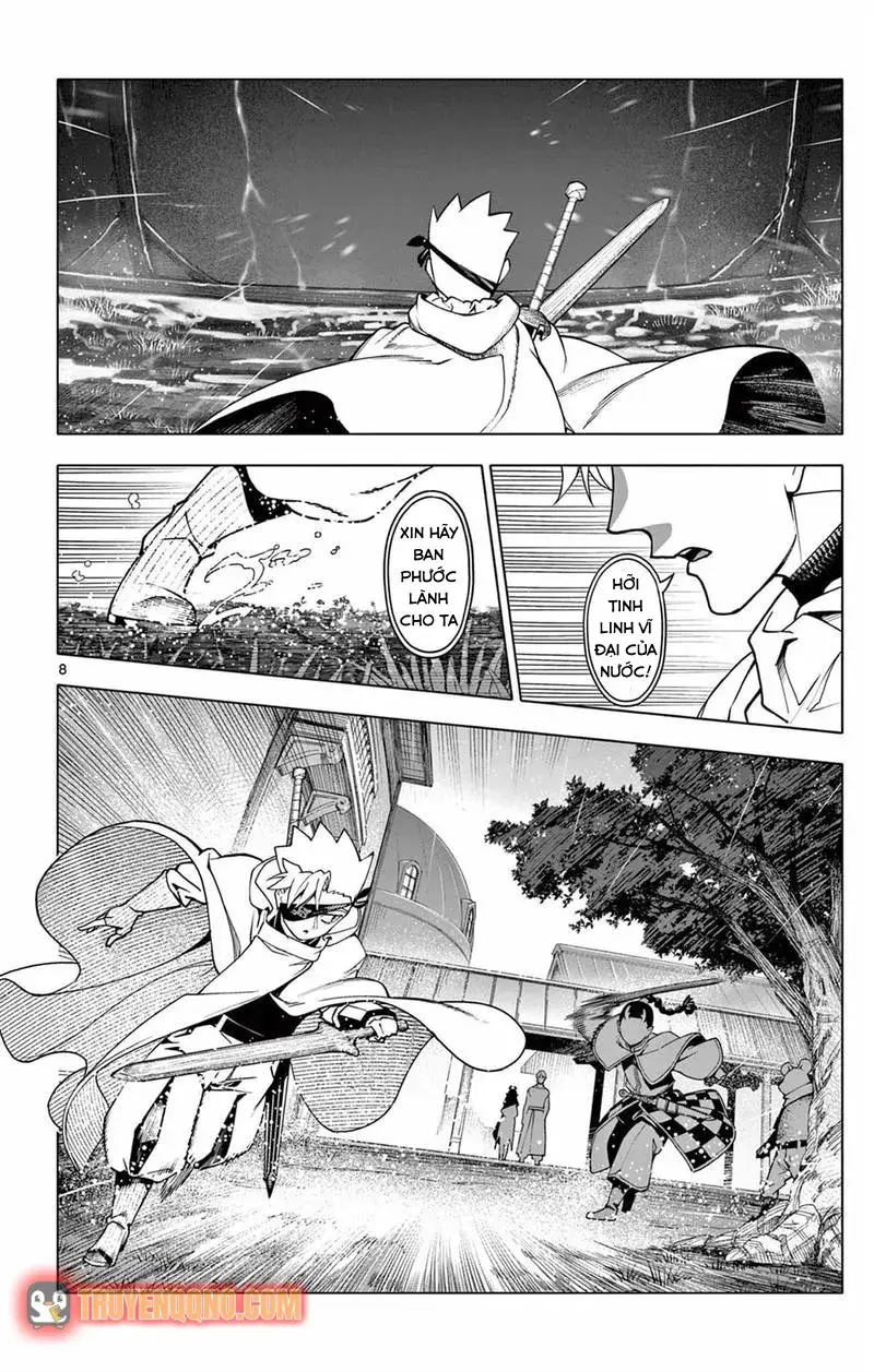 Rodo Magia No Deshi Chapter 39 - 10