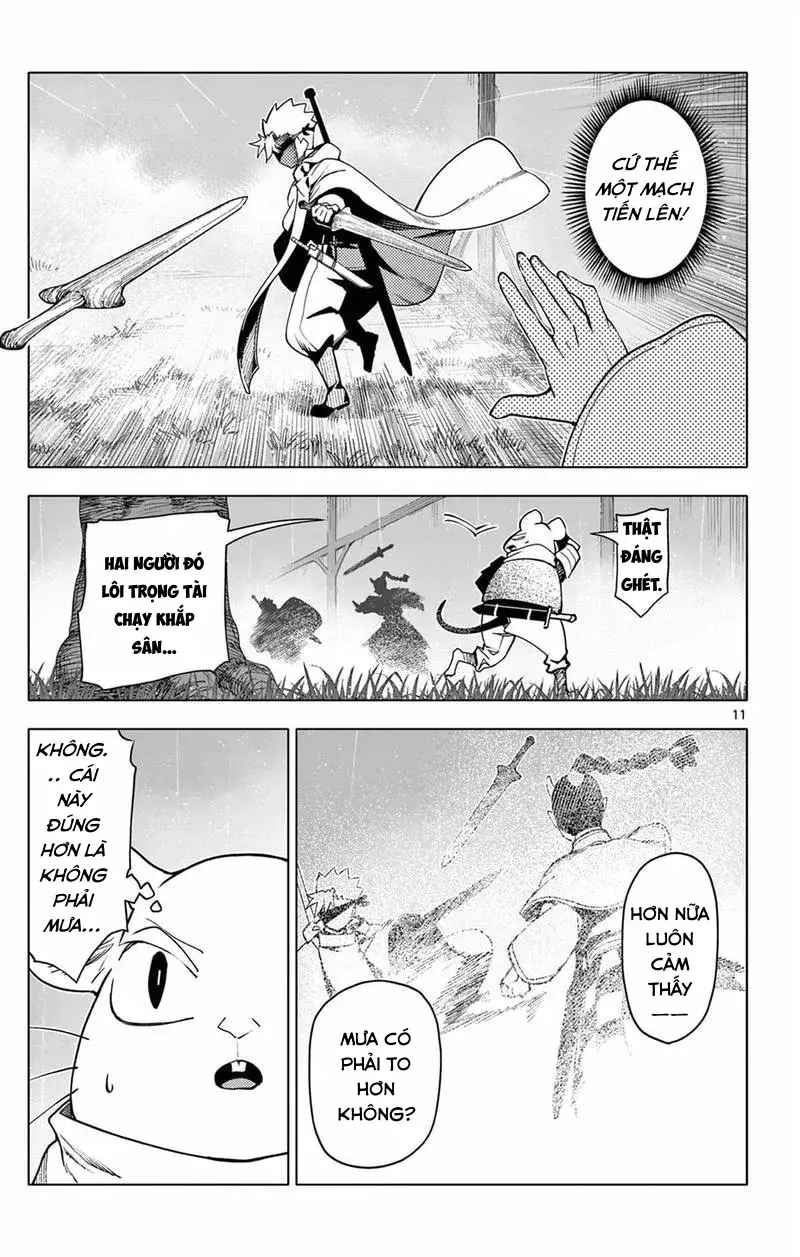 Rodo Magia No Deshi Chapter 39 - 13