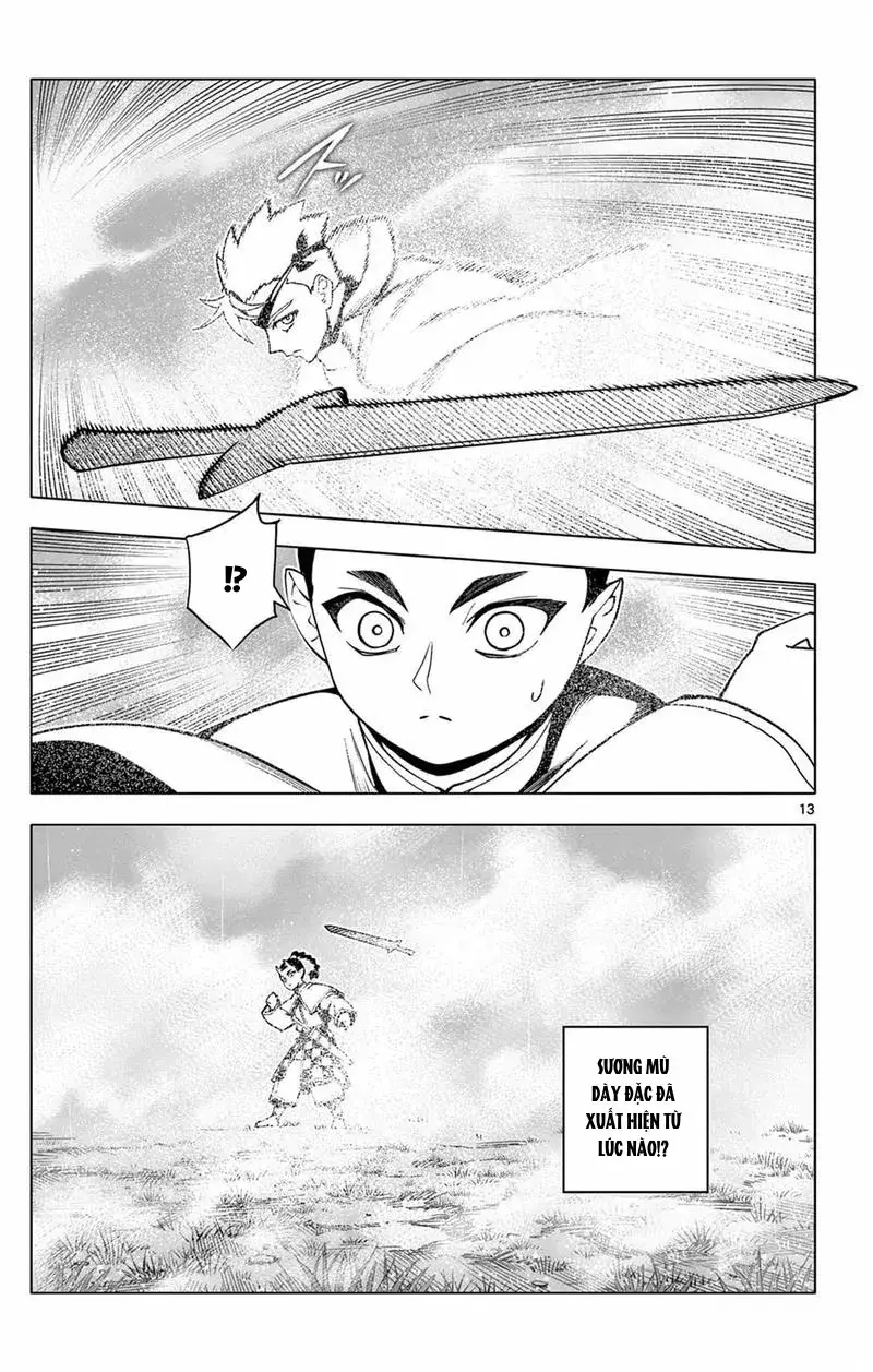 Rodo Magia No Deshi Chapter 39 - 15