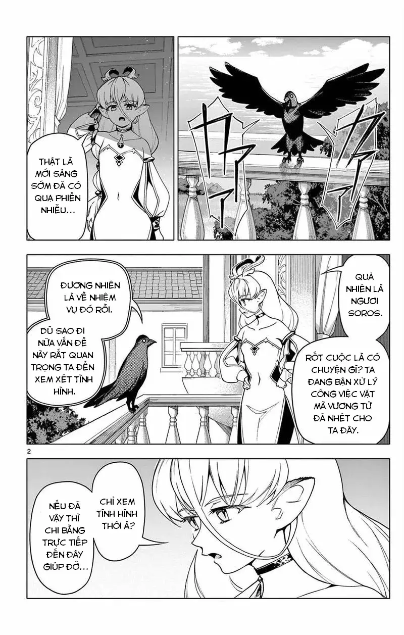 Rodo Magia No Deshi Chapter 40 - 4