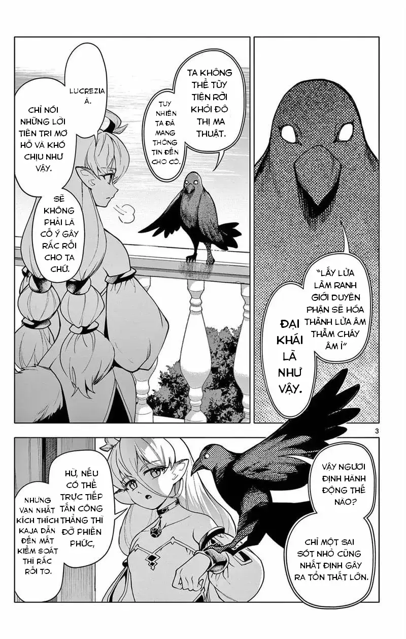 Rodo Magia No Deshi Chapter 40 - 5