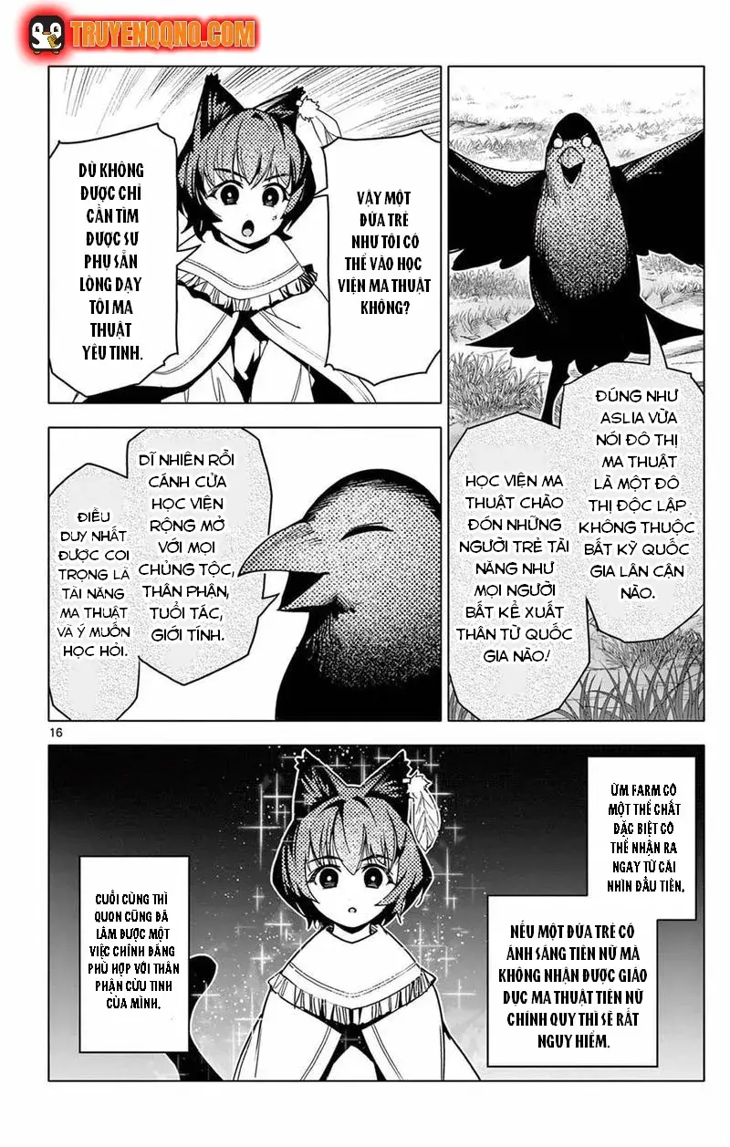 Rodo Magia No Deshi Chapter 40 - 18