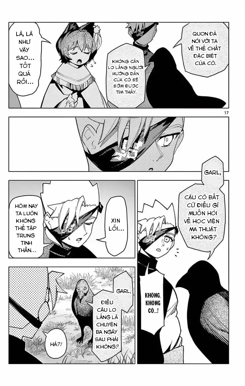 Rodo Magia No Deshi Chapter 40 - 19