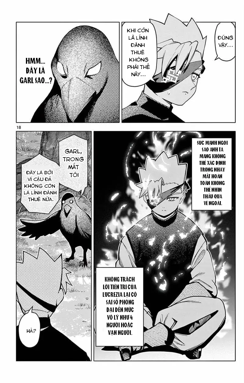 Rodo Magia No Deshi Chapter 40 - 20