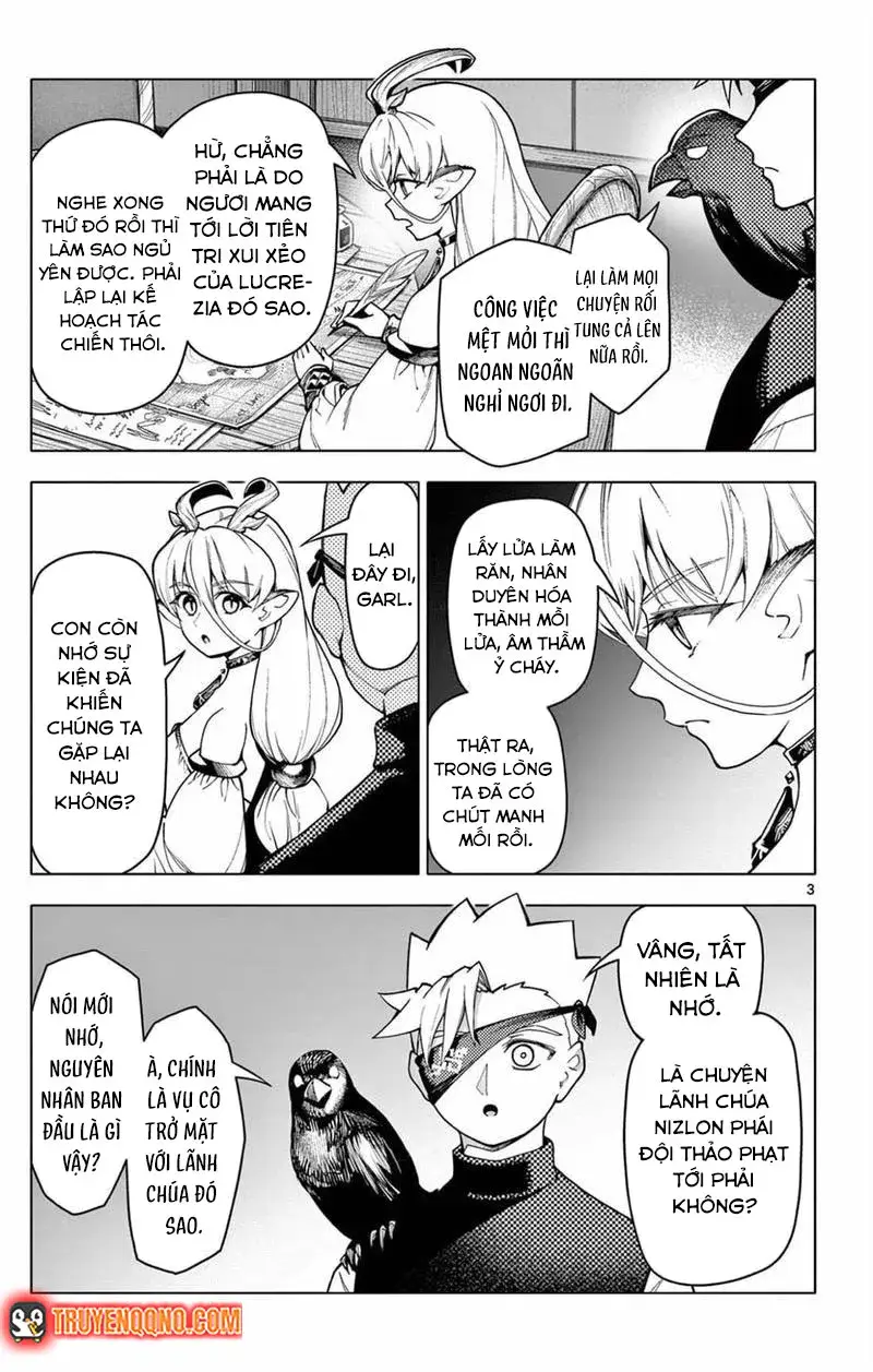 Rodo Magia No Deshi Chapter 41 - 5