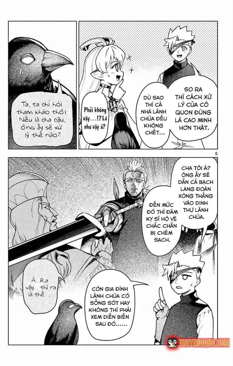 Rodo Magia No Deshi Chapter 41 - 7