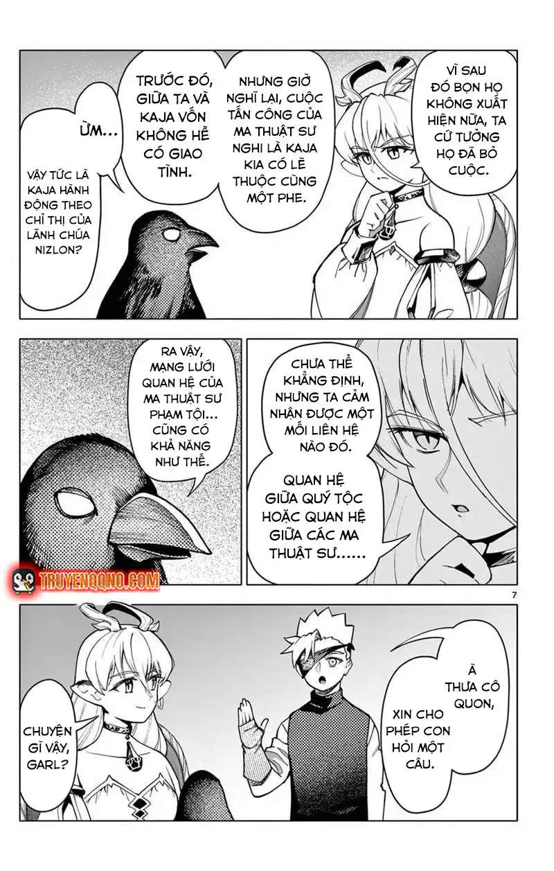 Rodo Magia No Deshi Chapter 41 - 9