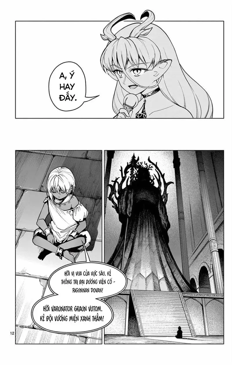 Rodo Magia No Deshi Chapter 41 - 14