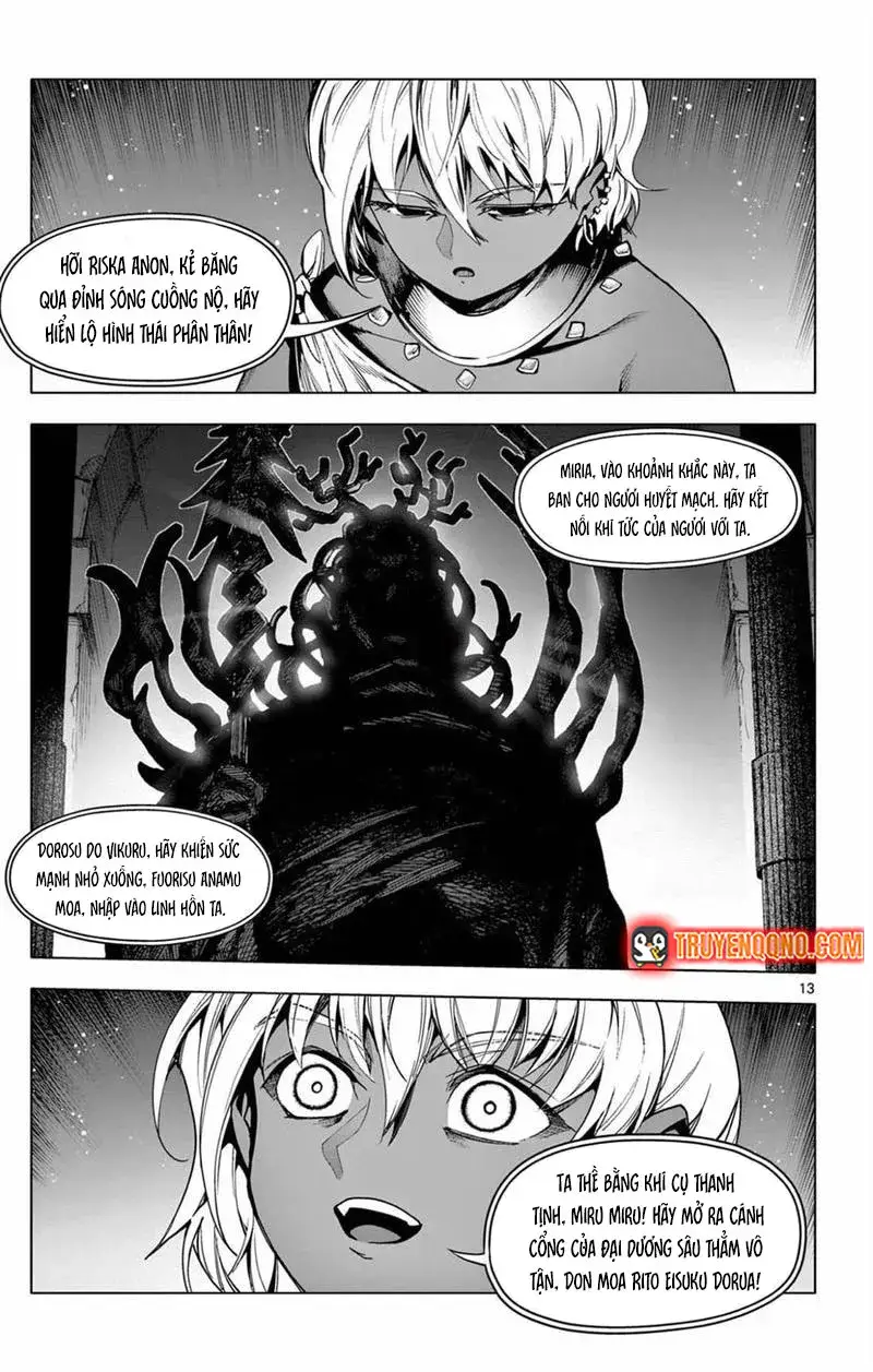 Rodo Magia No Deshi Chapter 41 - 15