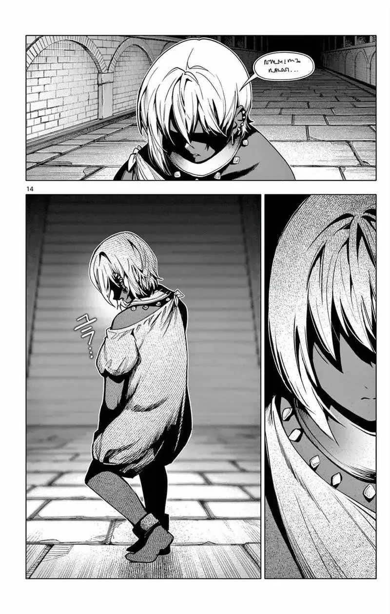 Rodo Magia No Deshi Chapter 41 - 16