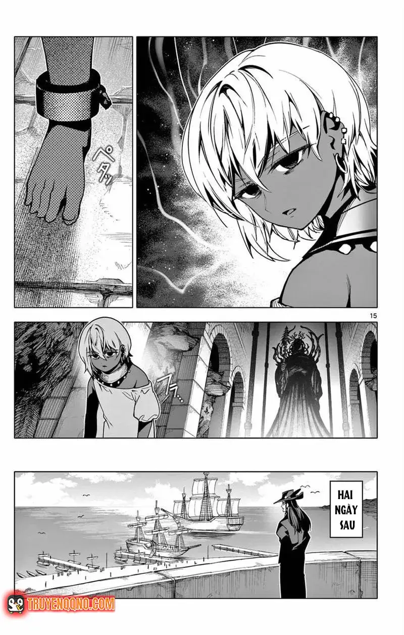 Rodo Magia No Deshi Chapter 41 - 17