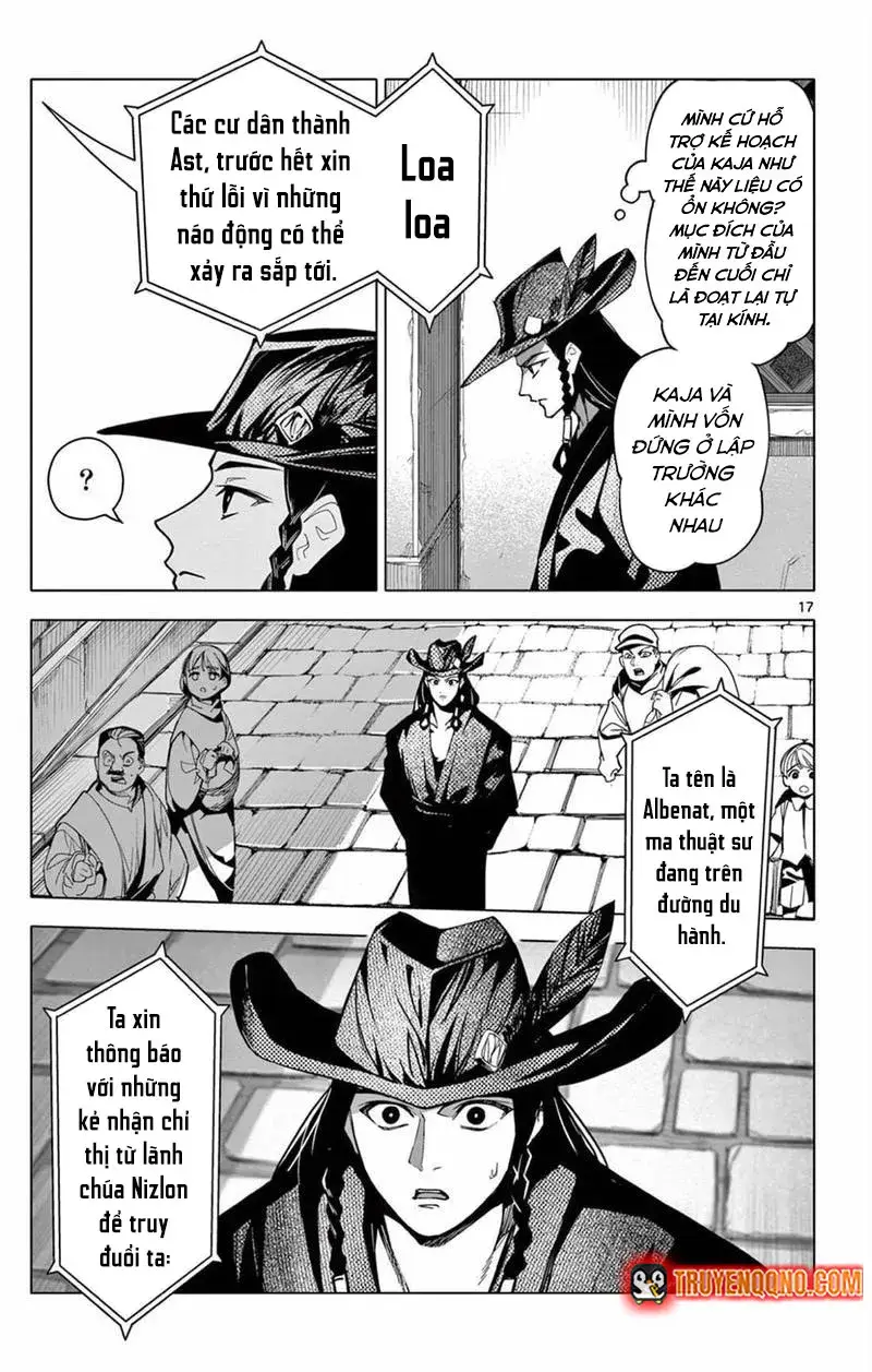 Rodo Magia No Deshi Chapter 41 - 19