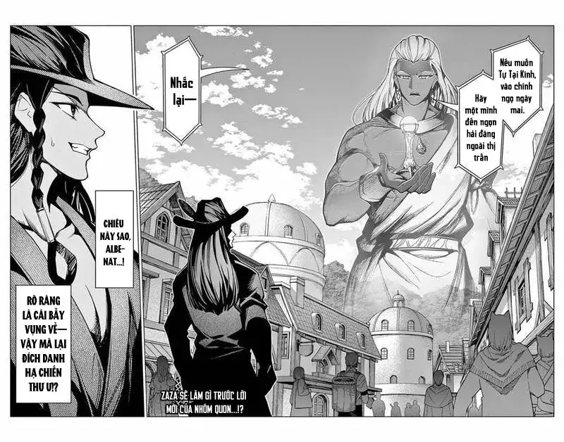 Rodo Magia No Deshi Chapter 41 - 20