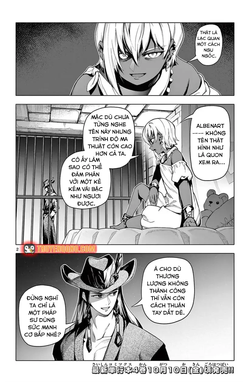 Rodo Magia No Deshi Chapter 42 - 4