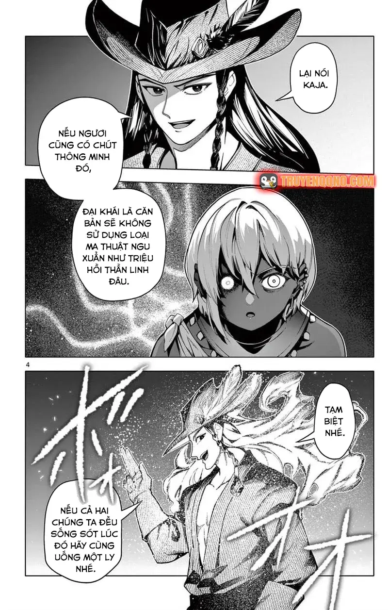 Rodo Magia No Deshi Chapter 42 - 6