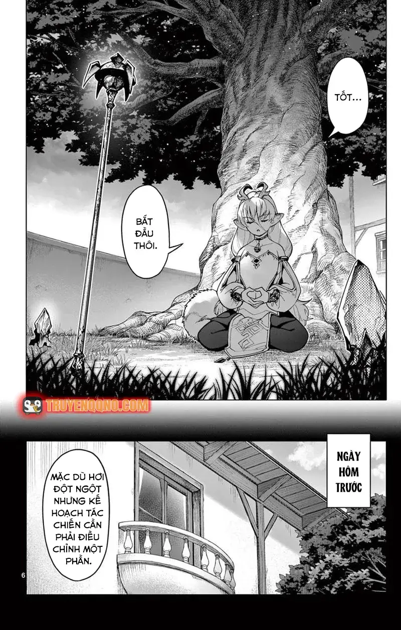 Rodo Magia No Deshi Chapter 42 - 8