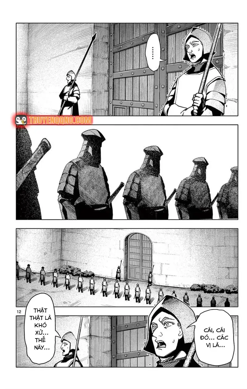 Rodo Magia No Deshi Chapter 42 - 14