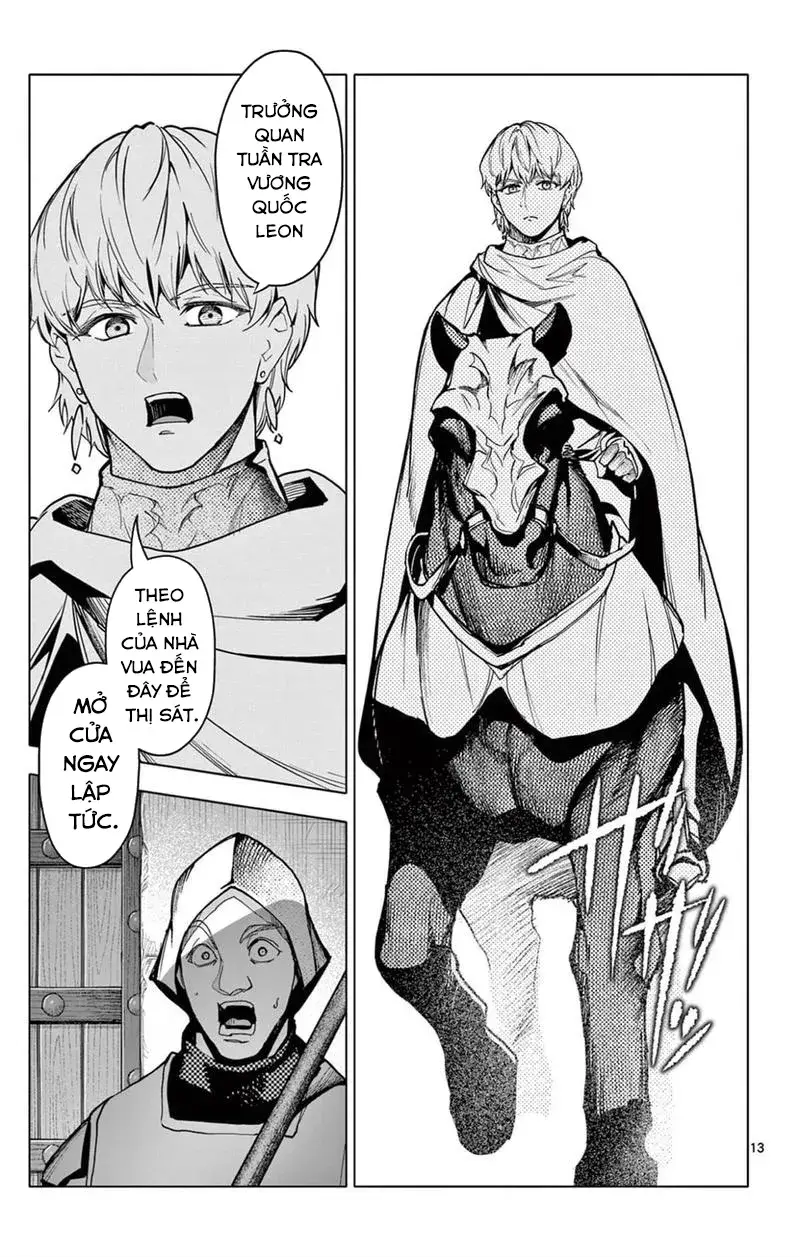 Rodo Magia No Deshi Chapter 42 - 15