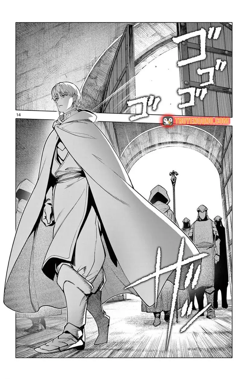 Rodo Magia No Deshi Chapter 42 - 16