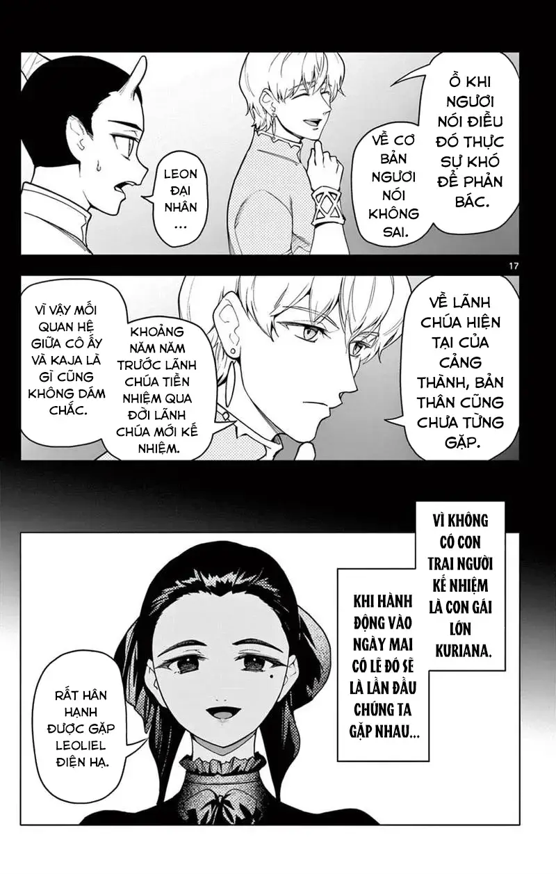 Rodo Magia No Deshi Chapter 42 - 19