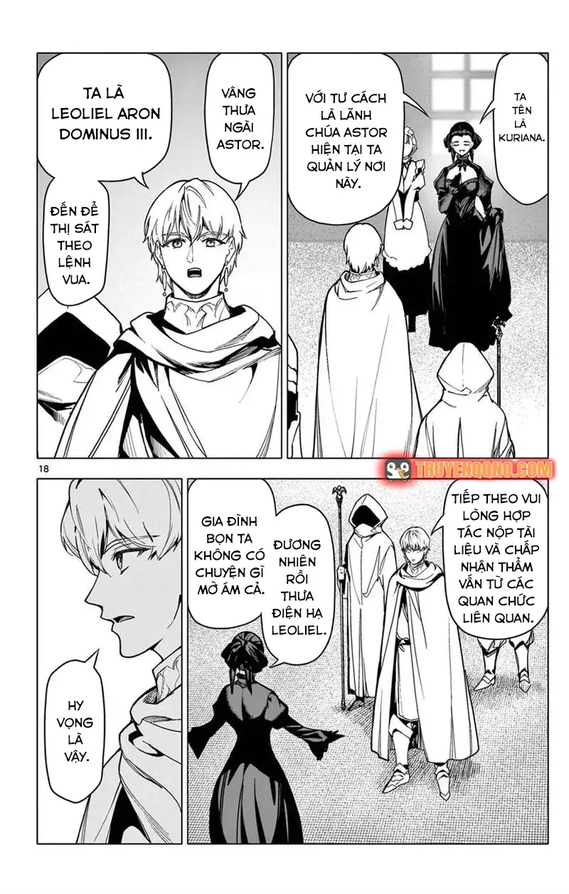 Rodo Magia No Deshi Chapter 42 - 20