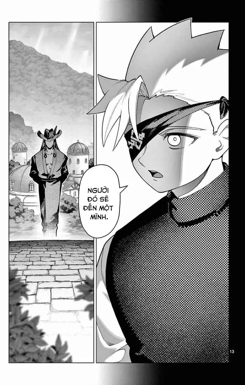 Rodo Magia No Deshi Chapter 43 - 15