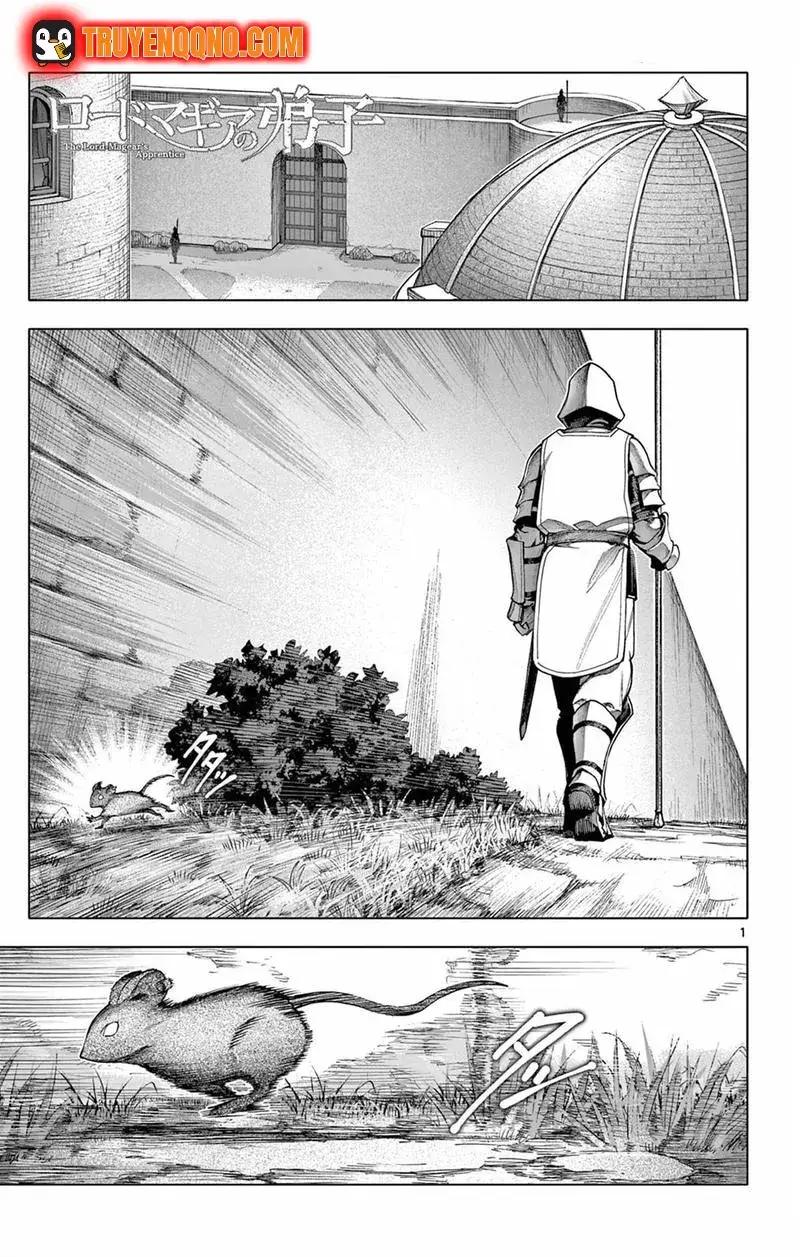 Rodo Magia No Deshi Chapter 44 - 3