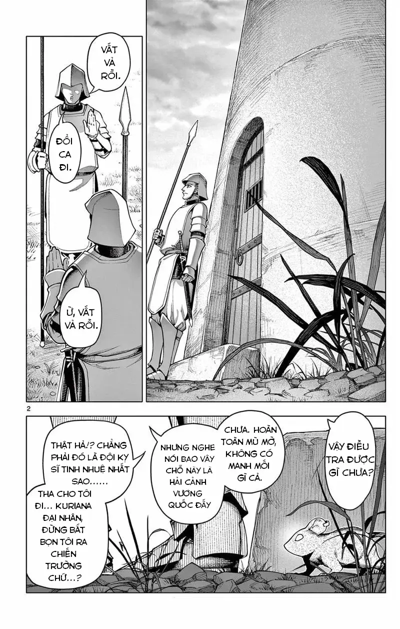 Rodo Magia No Deshi Chapter 44 - 4