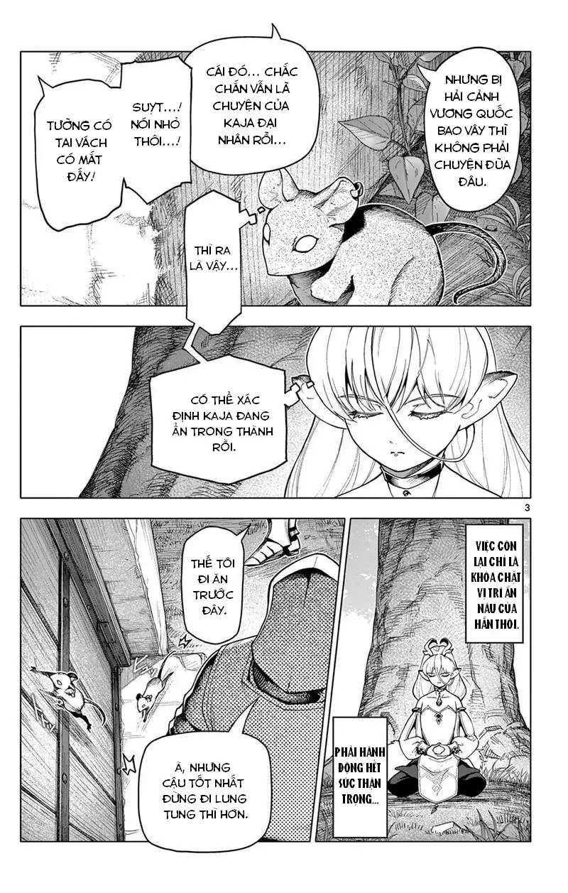 Rodo Magia No Deshi Chapter 44 - 5