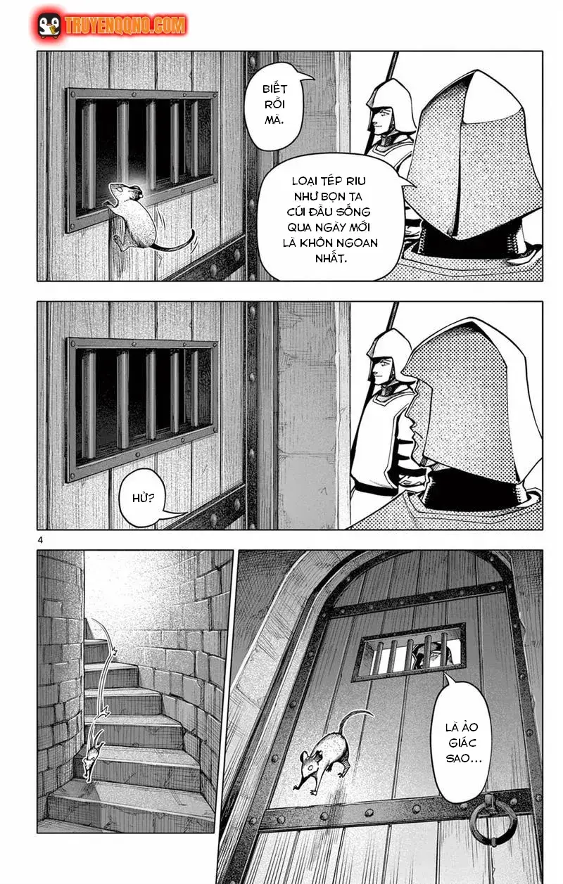 Rodo Magia No Deshi Chapter 44 - 6