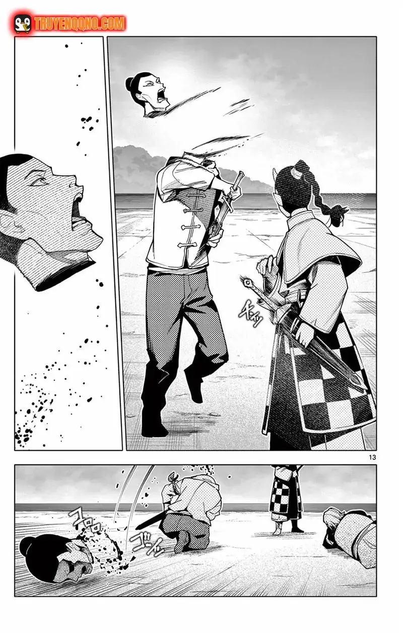 Rodo Magia No Deshi Chapter 44 - 15