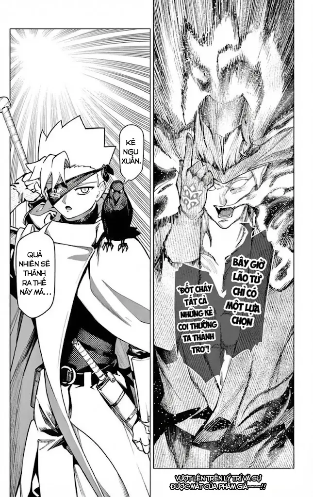 Rodo Magia No Deshi Chapter 45 - 17