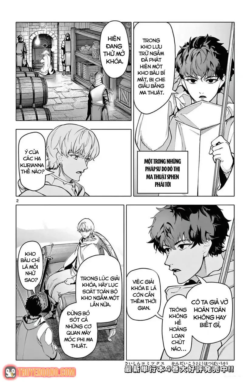 Rodo Magia No Deshi Chapter 46 - 4