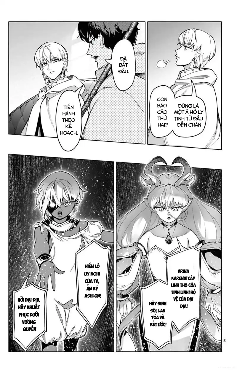 Rodo Magia No Deshi Chapter 46 - 5