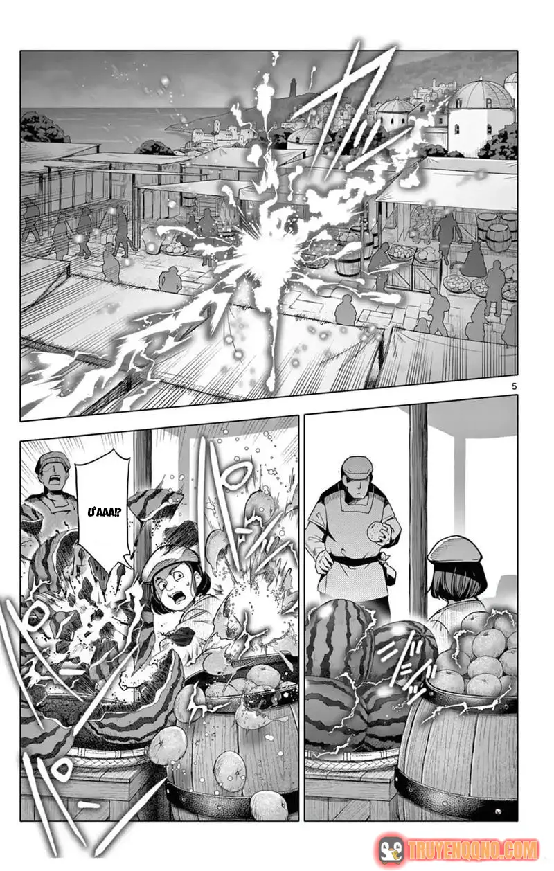 Rodo Magia No Deshi Chapter 46 - 7