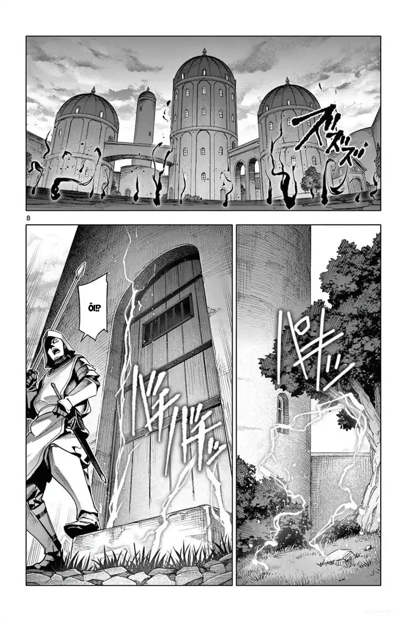 Rodo Magia No Deshi Chapter 46 - 10