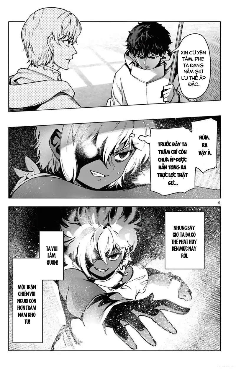 Rodo Magia No Deshi Chapter 46 - 11