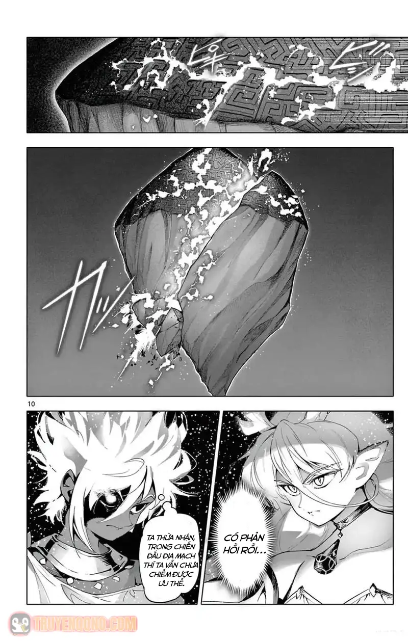 Rodo Magia No Deshi Chapter 46 - 12