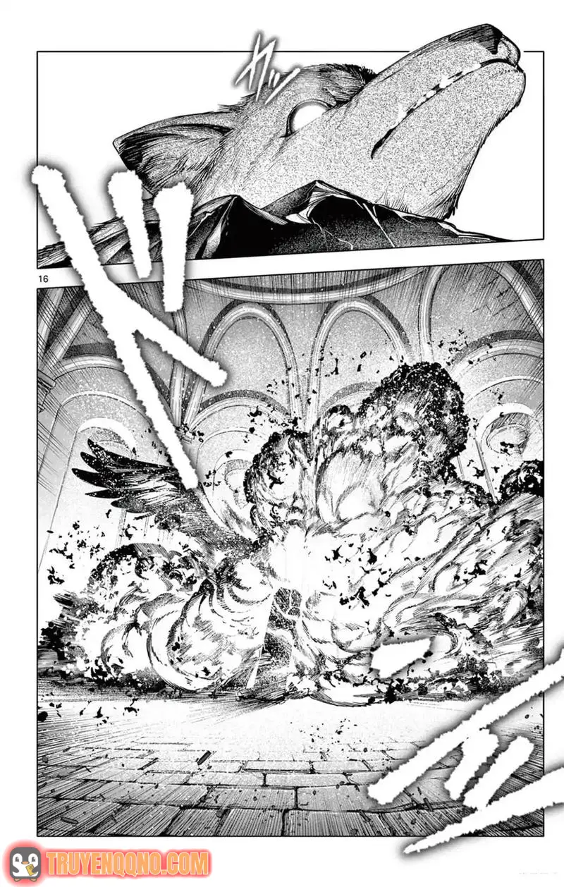 Rodo Magia No Deshi Chapter 46 - 18