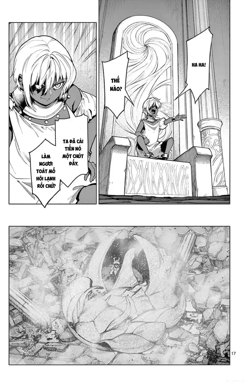 Rodo Magia No Deshi Chapter 46 - 19