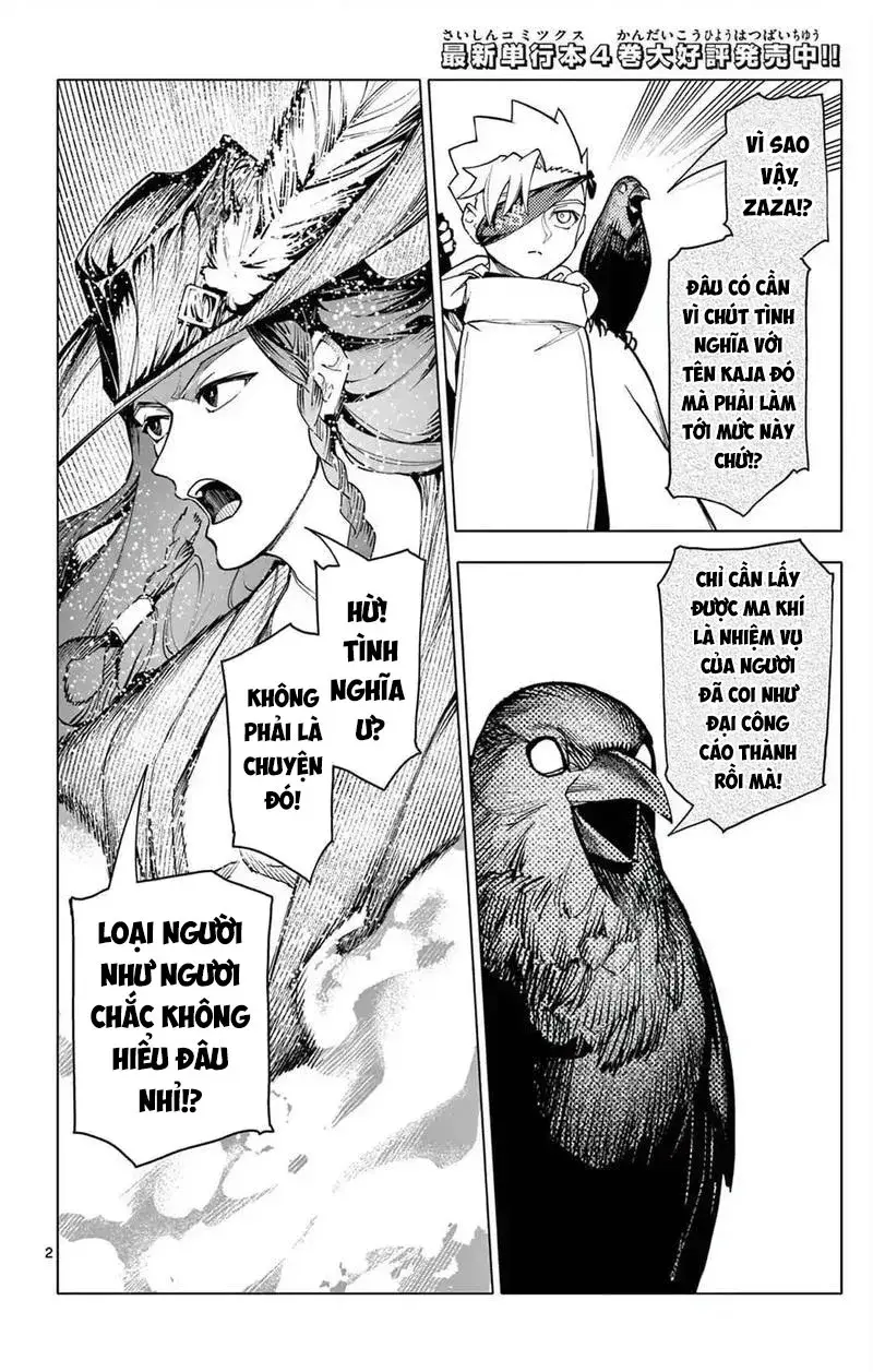 Rodo Magia No Deshi Chapter 47 - 4