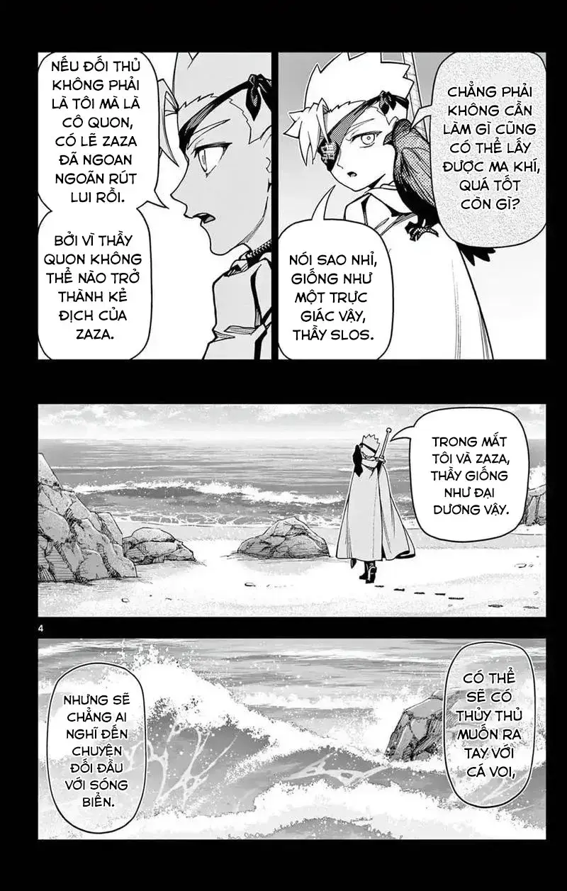 Rodo Magia No Deshi Chapter 47 - 6