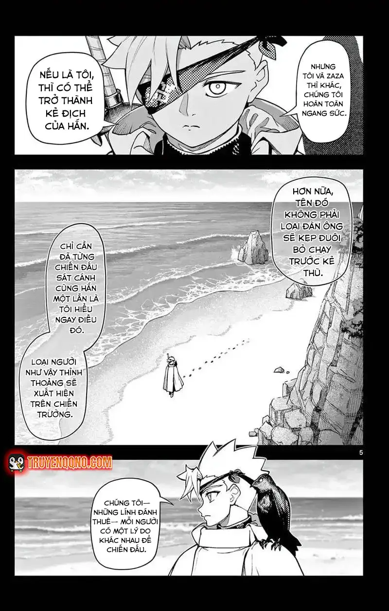 Rodo Magia No Deshi Chapter 47 - 7