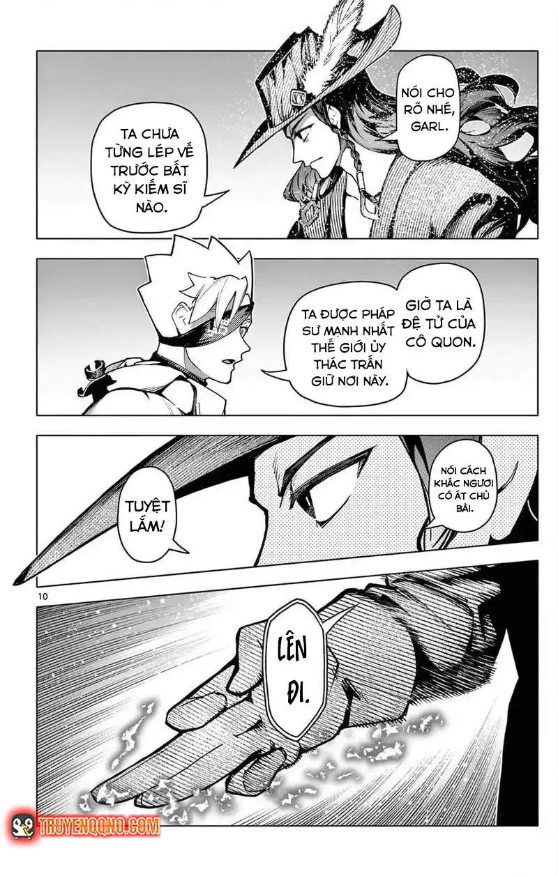 Rodo Magia No Deshi Chapter 47 - 11