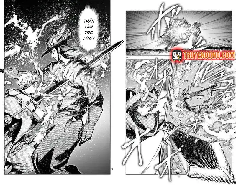 Rodo Magia No Deshi Chapter 47 - 13