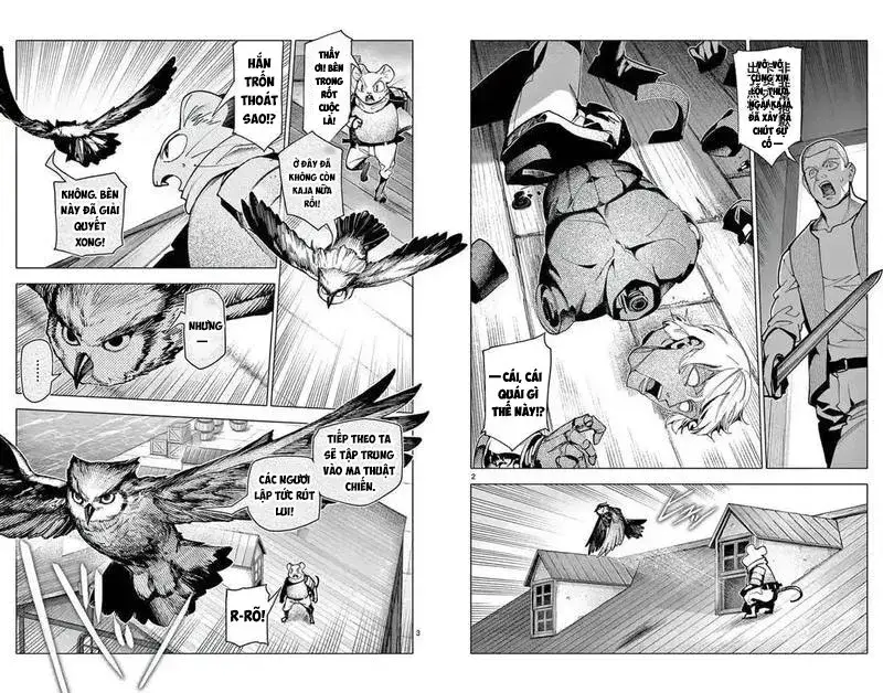 Rodo Magia No Deshi Chapter 48 - 4