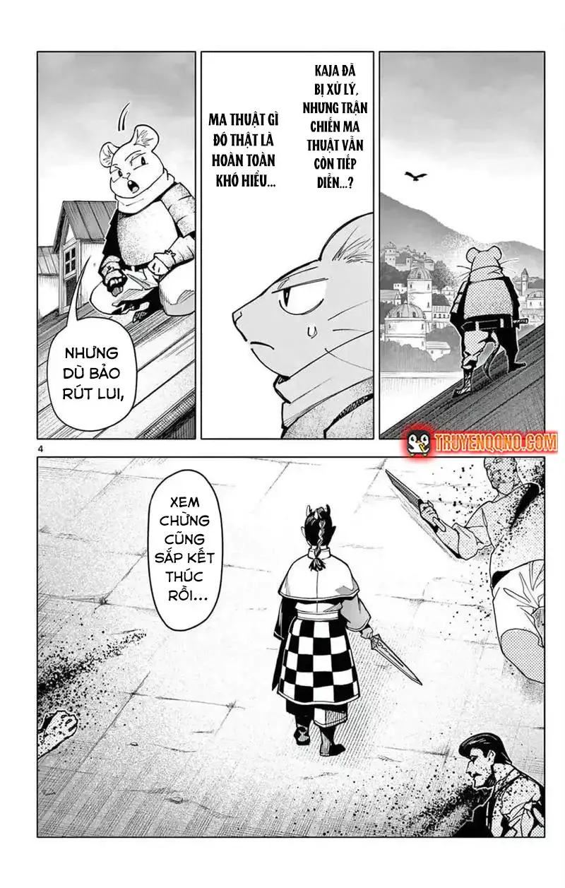 Rodo Magia No Deshi Chapter 48 - 5