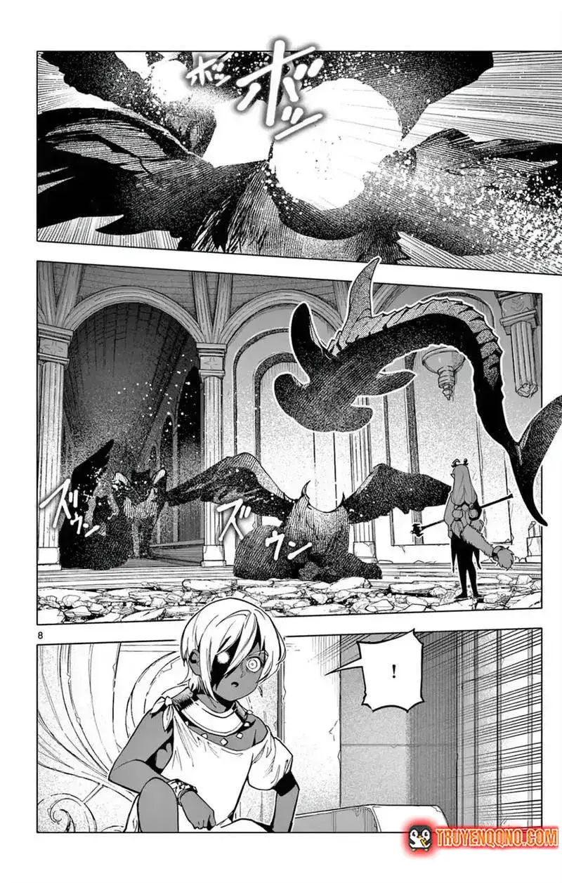 Rodo Magia No Deshi Chapter 48 - 9