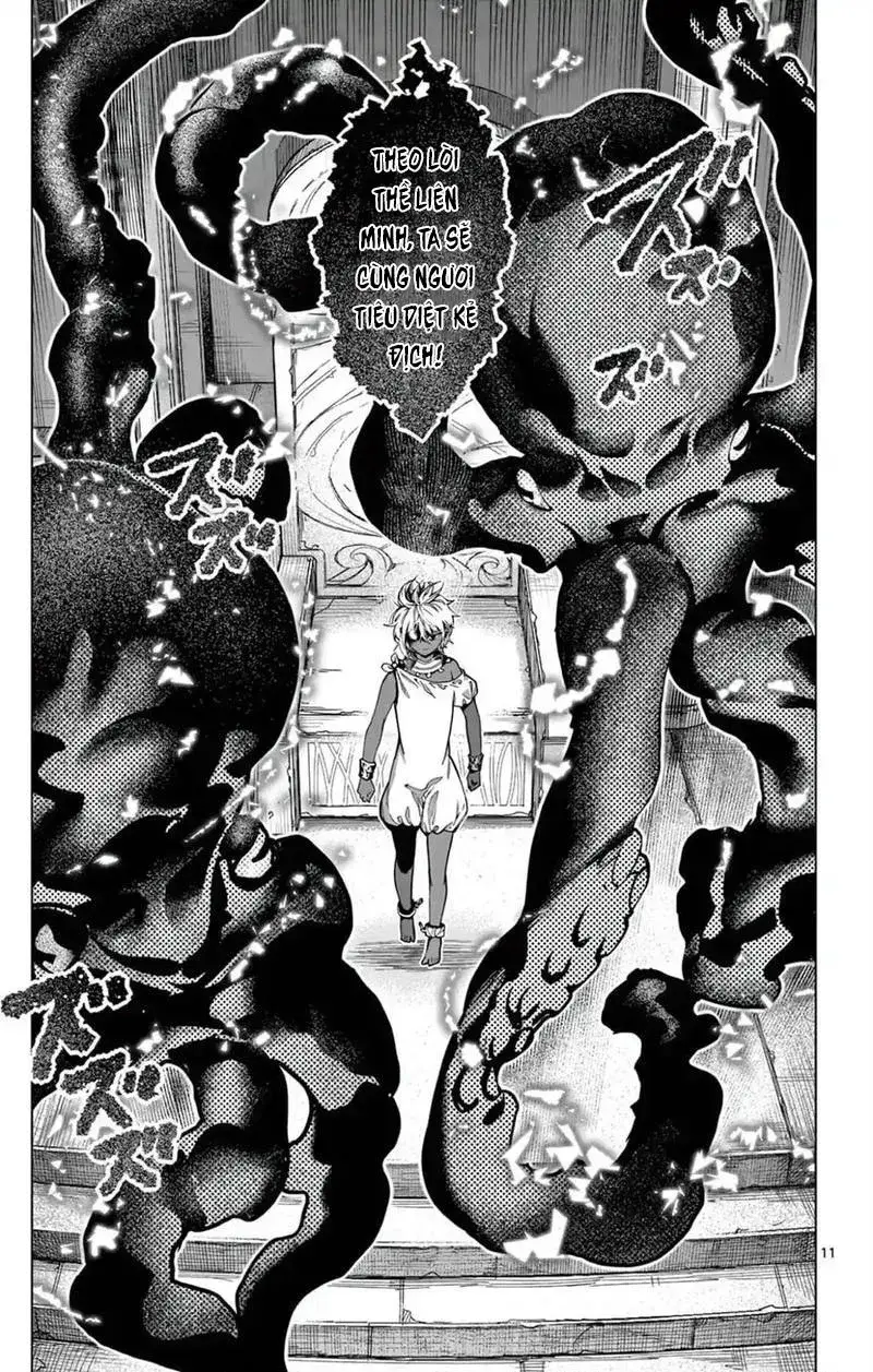 Rodo Magia No Deshi Chapter 48 - 12