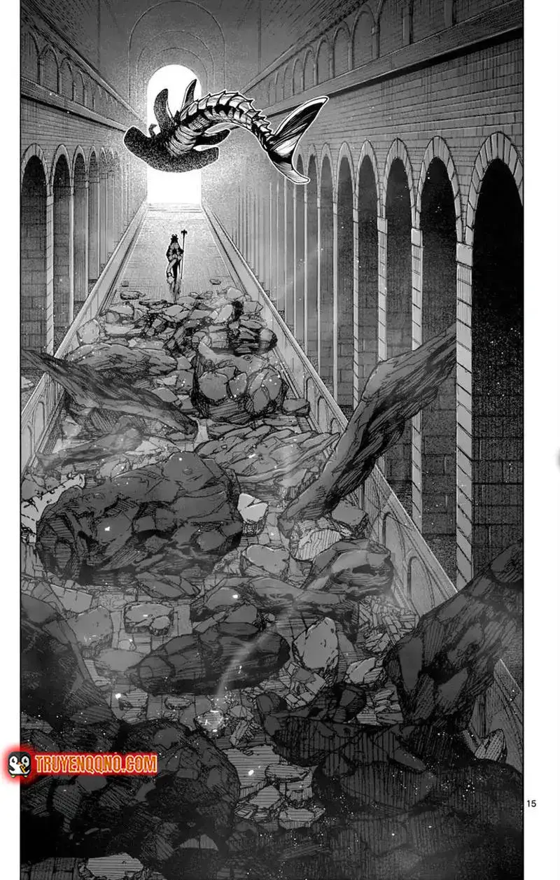 Rodo Magia No Deshi Chapter 48 - 15